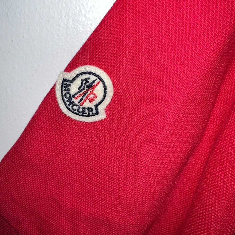 Moncler Collar Shirt